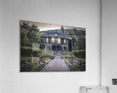 A Walk Toward Healing Acrylic Print
