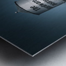 The Hardware District Metal print