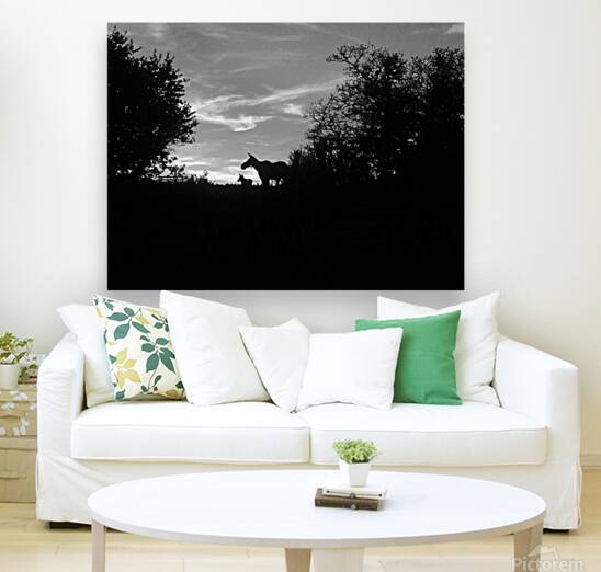 Evening Watch Reproduction