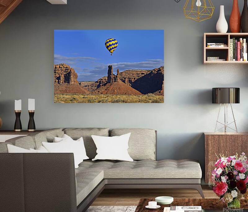 Desert Ascent Reproduction