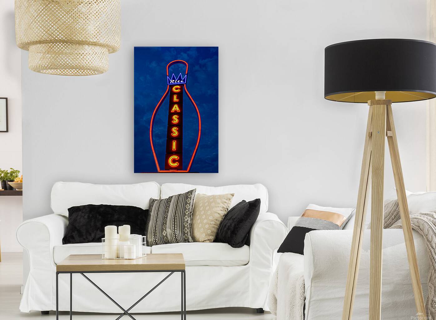 Neon Classic Reproduction