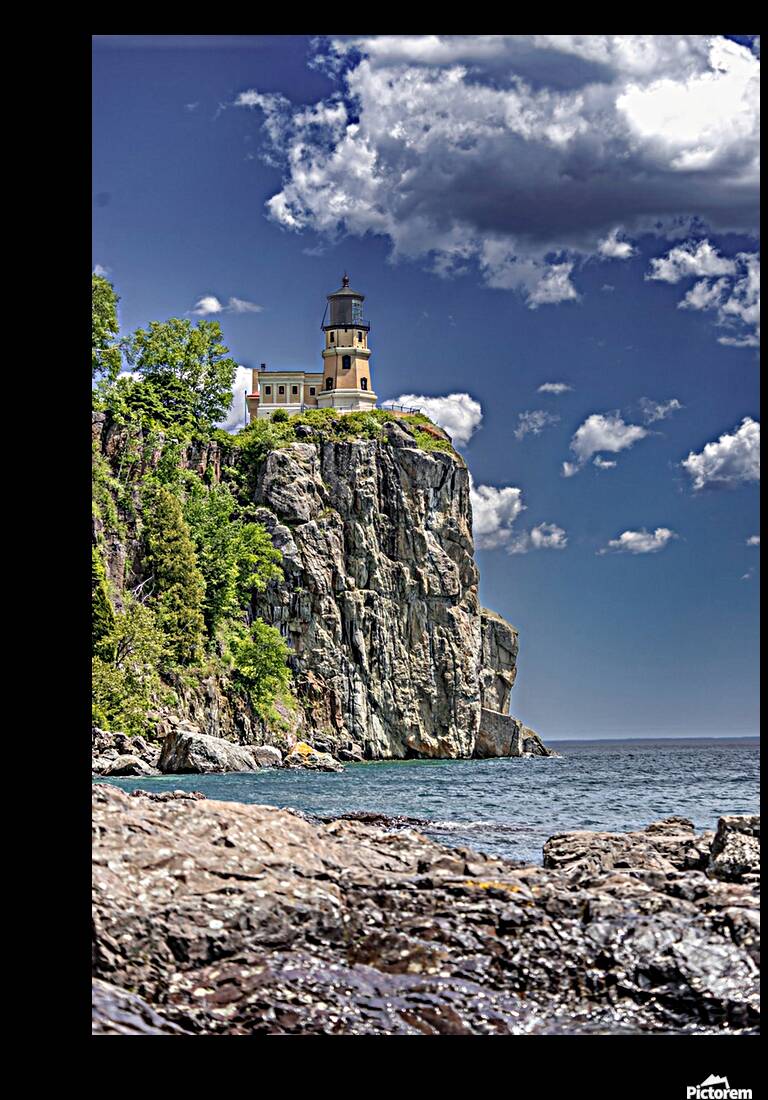 North Shore Beacon Reproduction