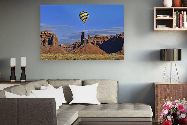 Desert Ascent Reproduction