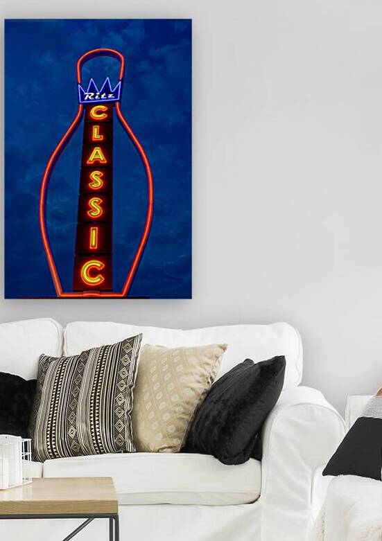 Neon Classic Reproduction