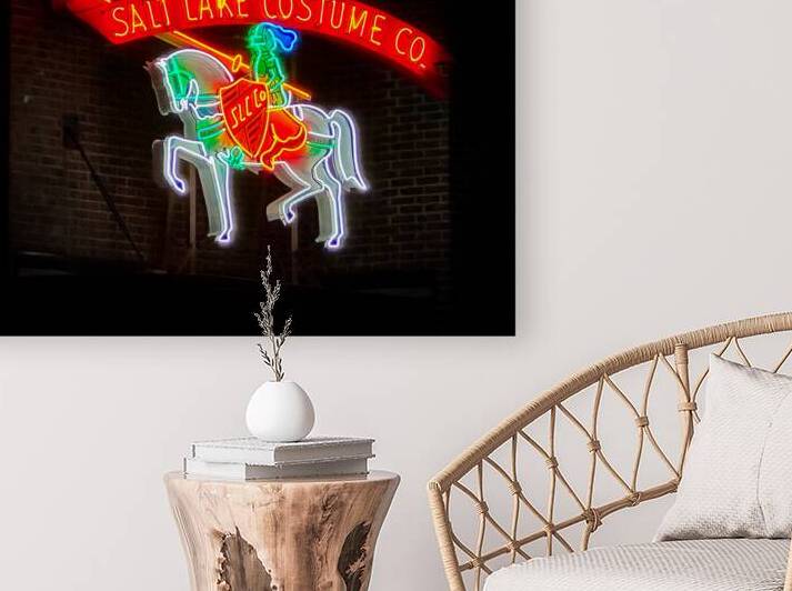 Salt Lake Nights Reproduction