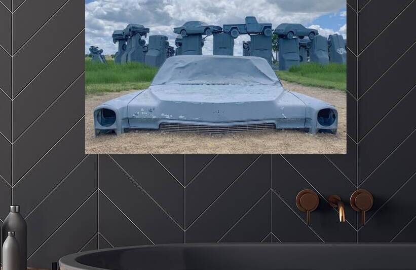 Buried Legacy Reproduction