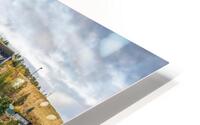 Legacy on the Mountain HD Metal print