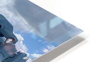 Buried Legacy HD Metal print