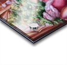 Santa Claus Acrylic print