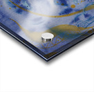 Night Magic Wealth Getting Acrylic print