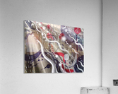 Shungite.Epiphany1. Acrylic Print