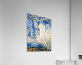 Dozhdik Rain Acrylic Print