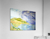 Brothers Acrylic Print