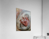 Neighbors Acrylic Print