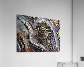 Depths Acrylic Print