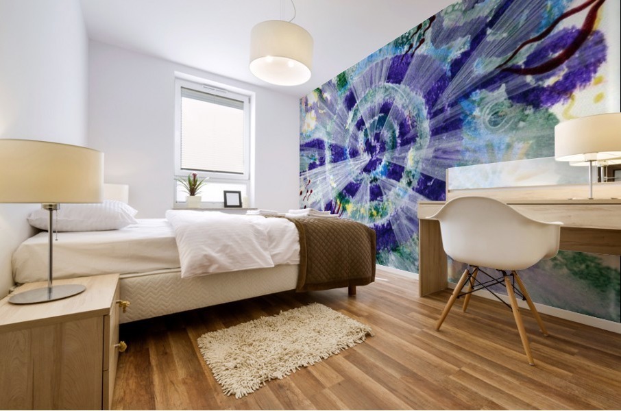 Implementation Mural print