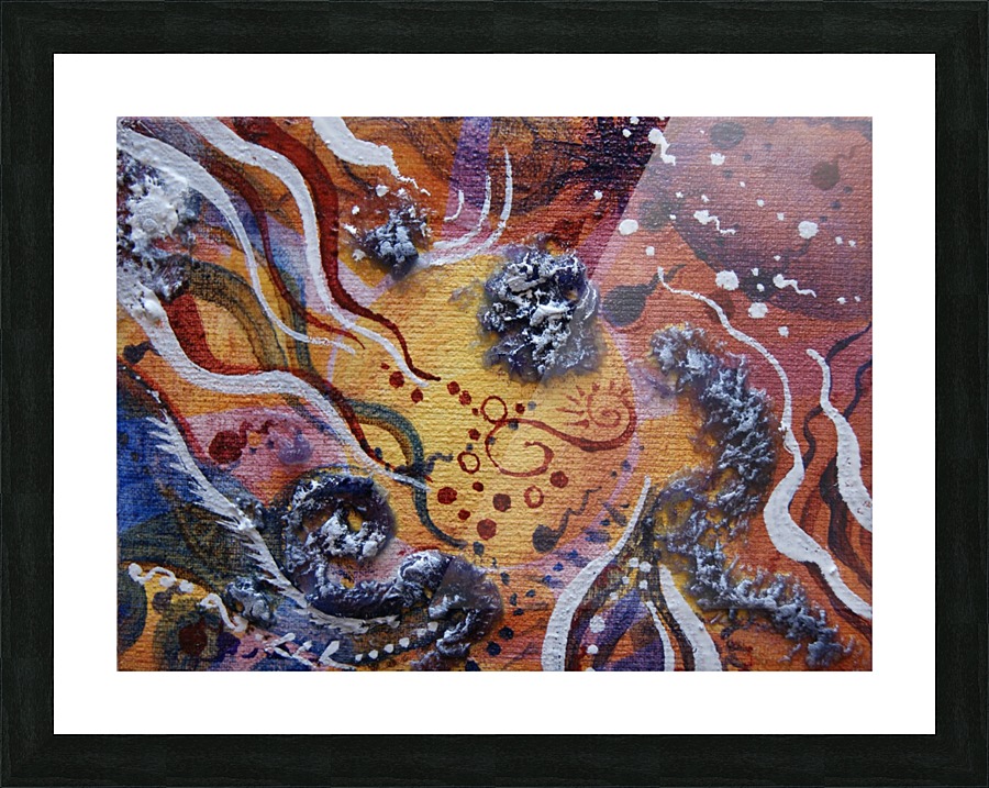 Gift Picture Frame print