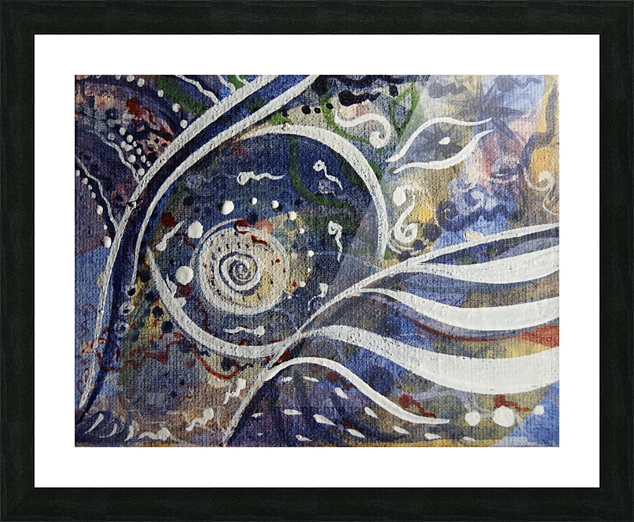 Obtain Picture Frame print