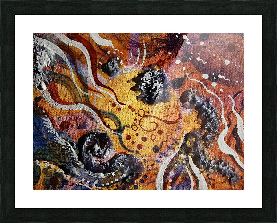 Gift Picture Frame print