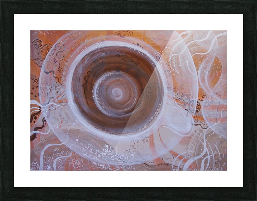 Drink Picture Frame print