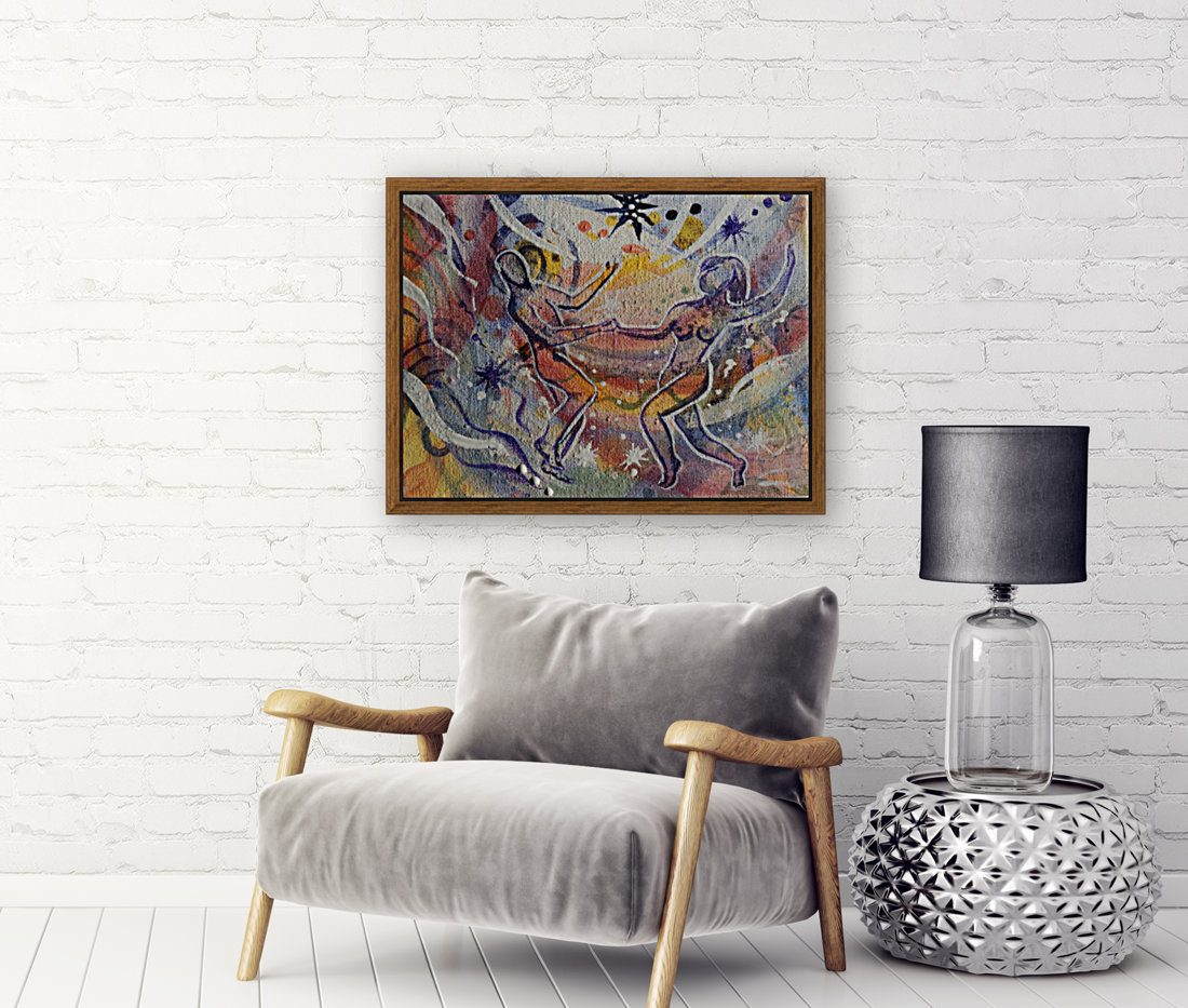 Rainbow Reproduction