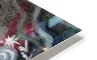 Shungite.Epiphany4. HD Metal print