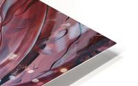 Sensuality HD Metal print