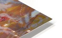 Strength HD Metal print