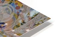 Breakthroughing HD Metal print