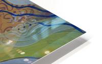 Something  HD Metal print