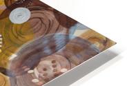 Chocolate cocktail HD Metal print