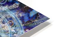 Trust HD Metal print