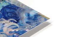 Dozhdik Rain HD Metal print