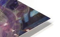 Movement HD Metal print