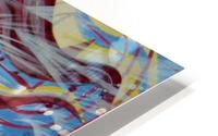 Activity HD Metal print