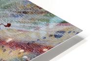 Stream HD Metal print