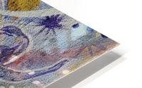Rainbow HD Metal print