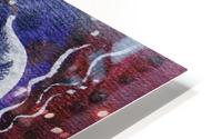 Flower HD Metal print