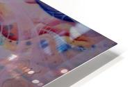 Smile HD Metal print