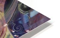 Mystery HD Metal print