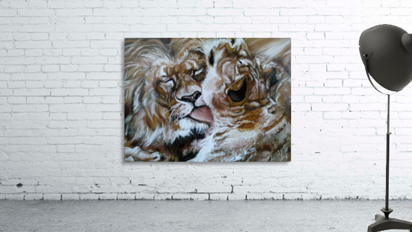 Leos.Devotion. Wall Preview