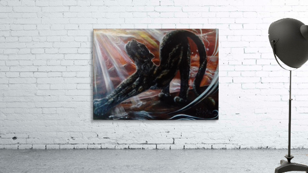 Panther Wall Preview