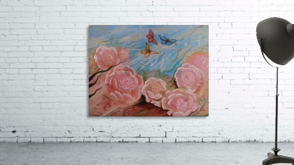 Butterflies.Joy. Wall Preview