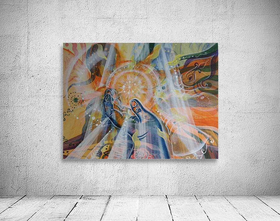 Born Wall Preview
