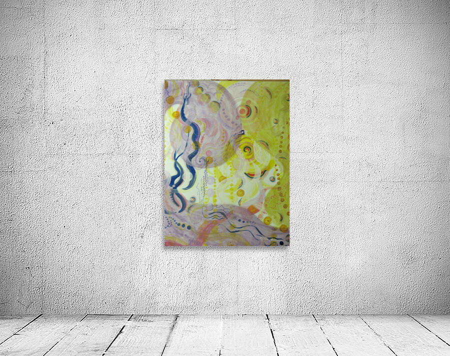 Meditation Wall Preview