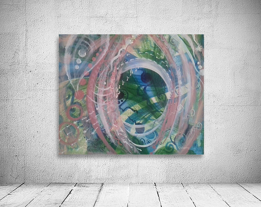 Music Wall Preview