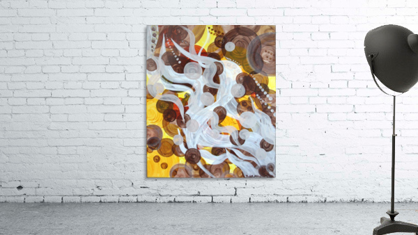 Chocolate cocktail Wall Preview