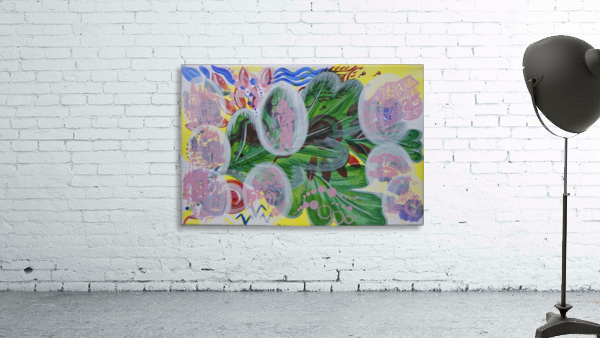 Cherished dreams Wall Preview