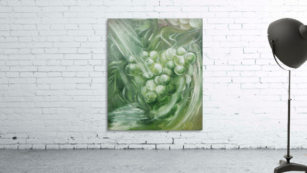 Grapes 3 drops Wall Preview