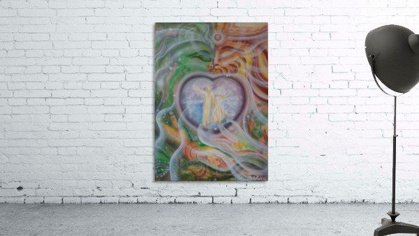 Amulet for love Wall Preview